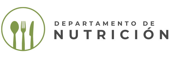 Departamento de Nutricion